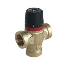 Клапан термостатический VTS3 20-43 3/4", Kvs 1,6 Wester