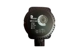 WESTER Насос циркуляционный WPE 15-12N