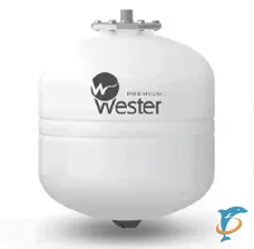 Мембранный бак Wester Premium WDV12